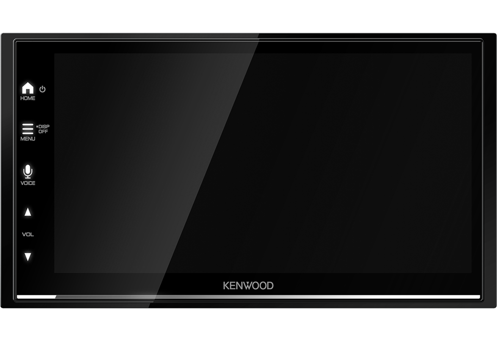 Kenwood DMX7722DABS Sintoamplificatore AV digitale multimediale con display WVGA da 6,8"