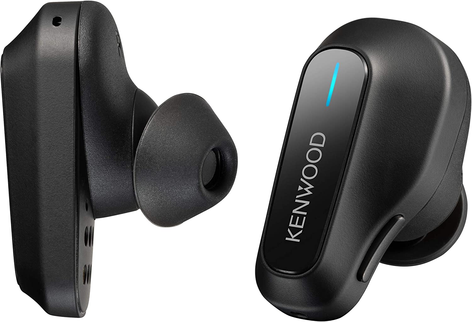 Kenwood WS-A1 auricolari smart con Amazon Alexa integrato