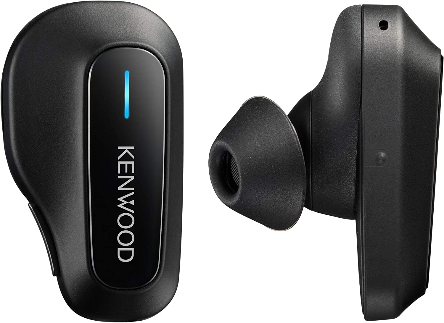 Kenwood WS-A1 auricolari smart con Amazon Alexa integrato