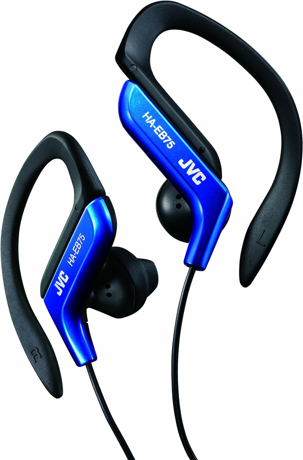 OUTLET JVC HA-EB75 Cuffie auricolari sportive a clip