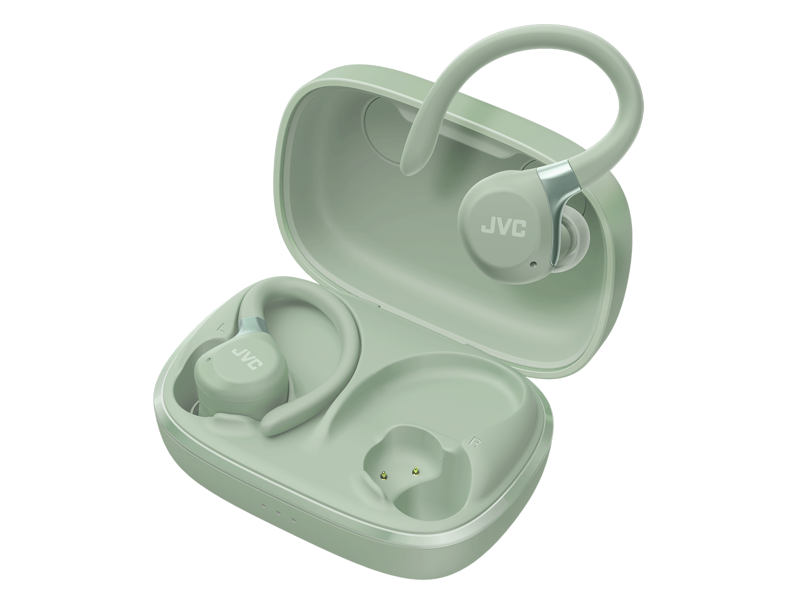 JVC HA-EC75T, cuffie sportive wireless