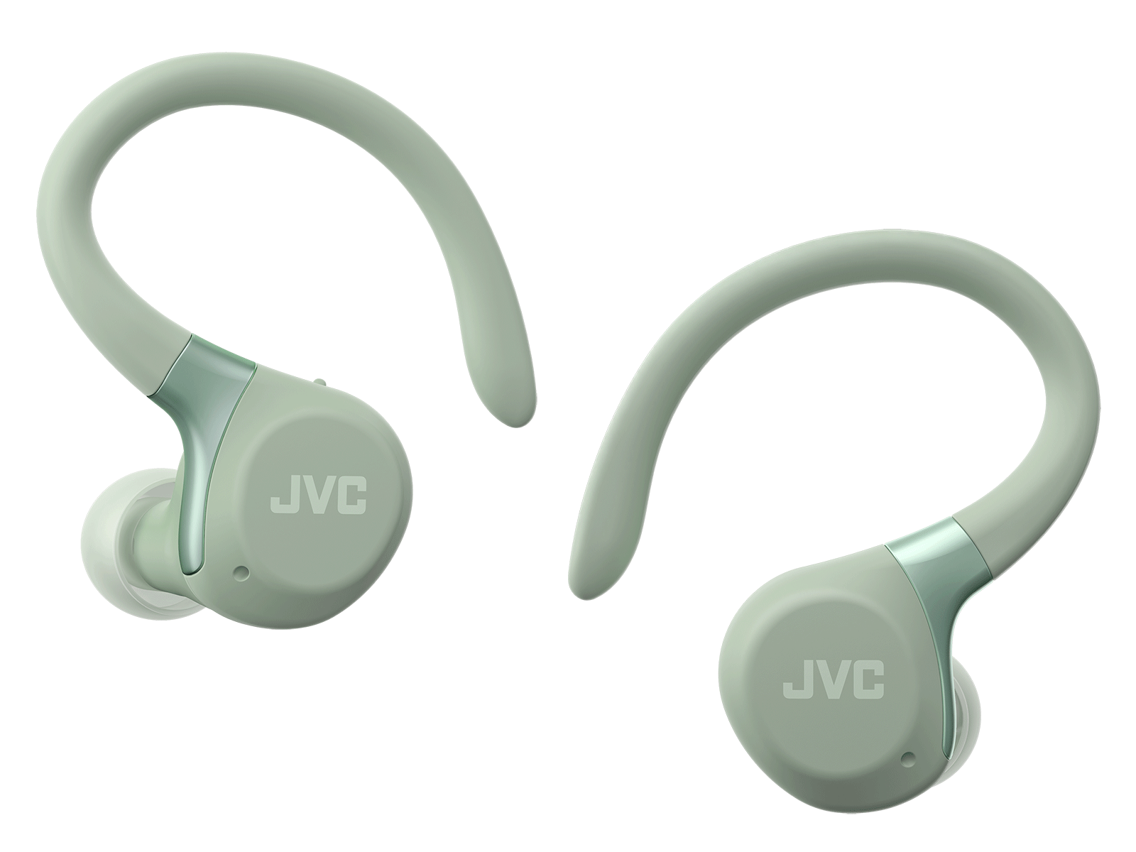 JVC HA-EC75T, cuffie sportive wireless