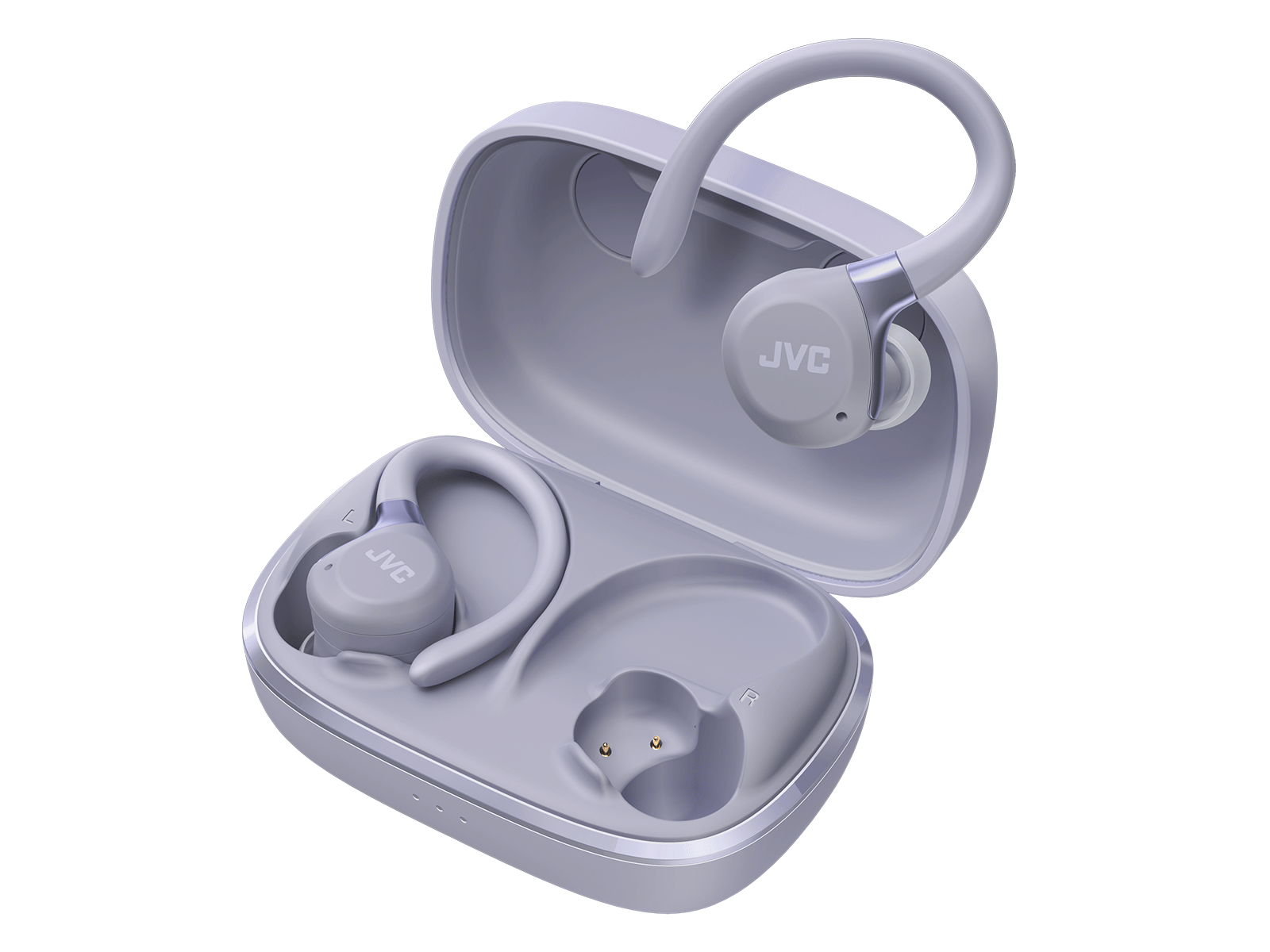 JVC HA-EC75T, cuffie sportive wireless
