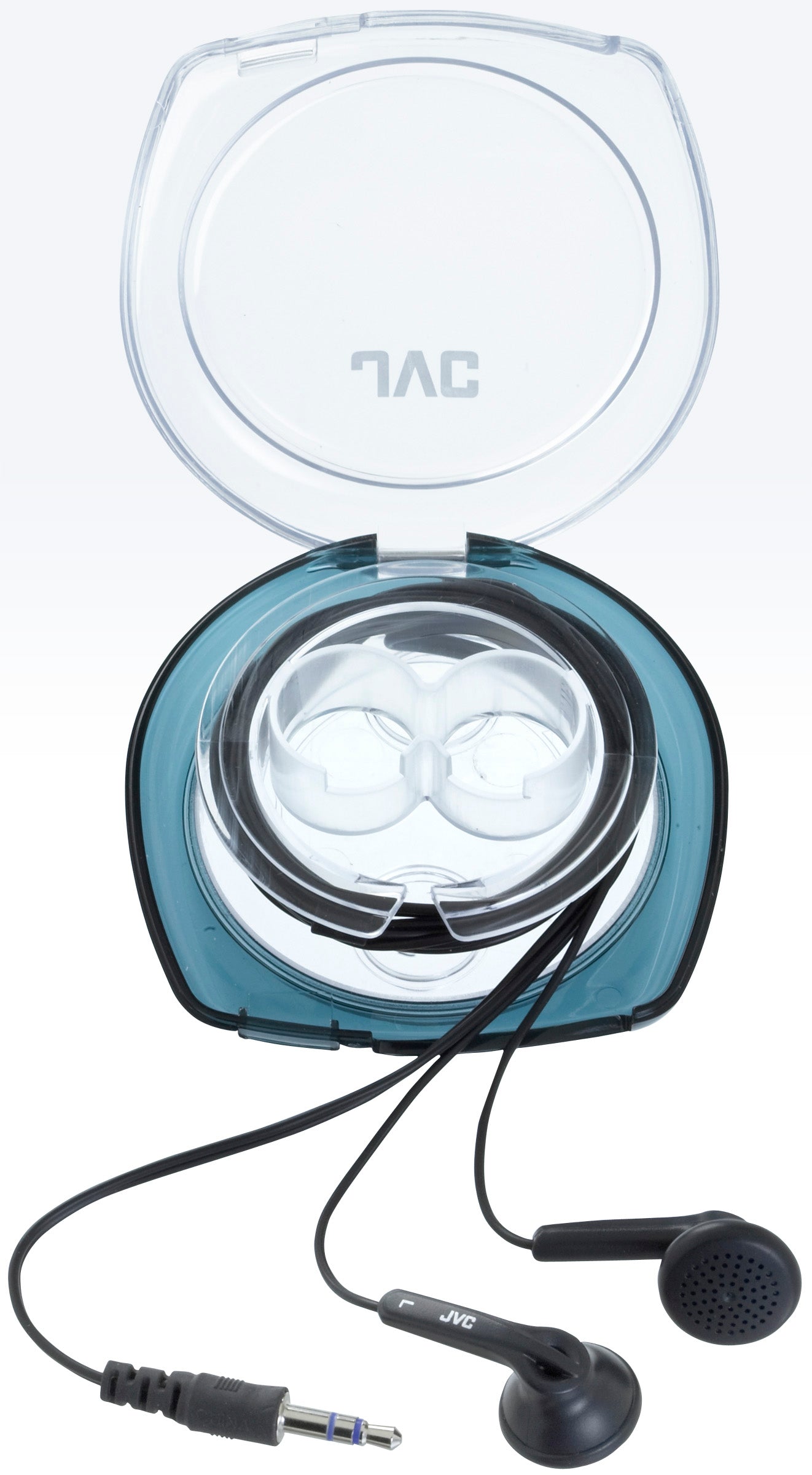 JVC HA-F10C Cuffie auricolari con custodia