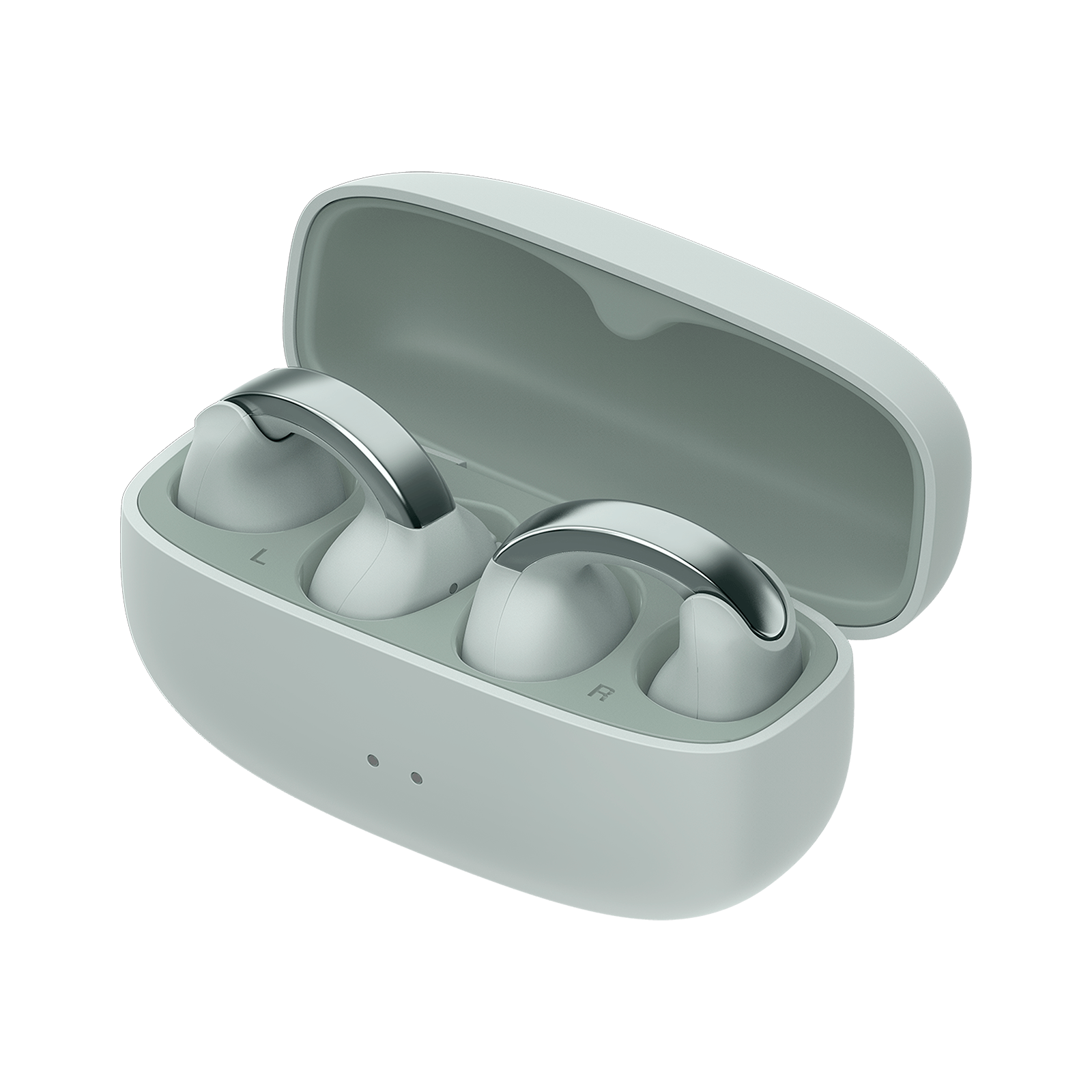 JVC Nearphones HA-NP1T, auricolari True Wireless open ear