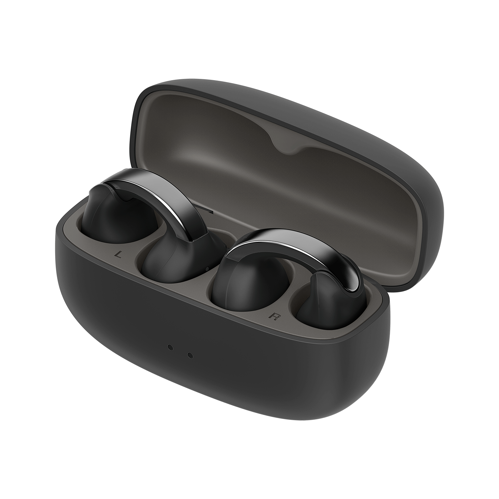 JVC Nearphones HA-NP1T, auricolari True Wireless open ear