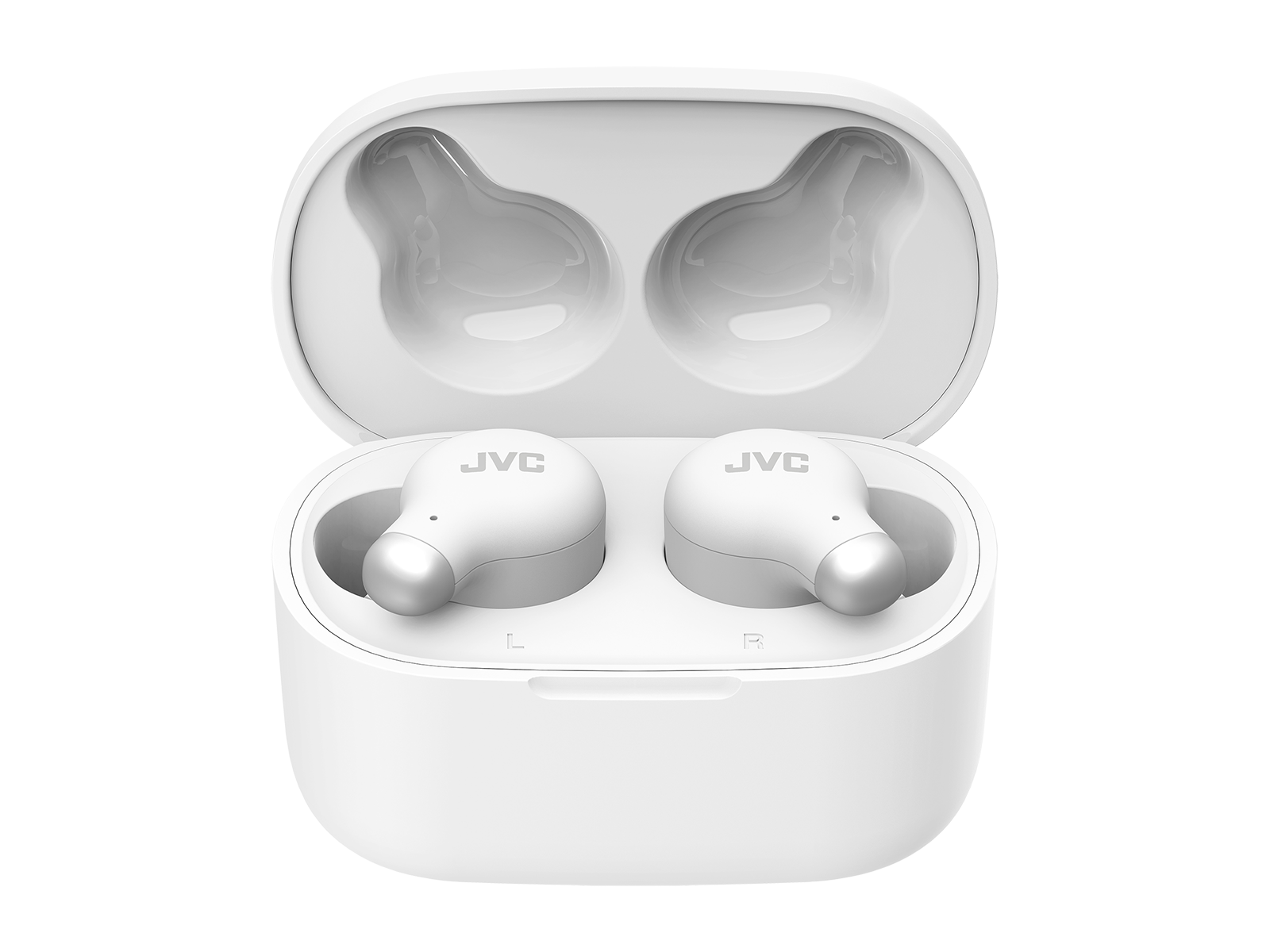 OUTLET JVC HA-A25T Auricolari in Memory Foam con cancellazione del rumore