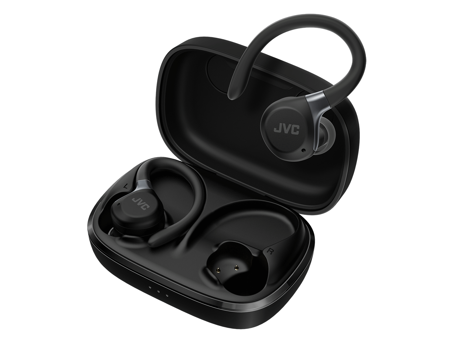 JVC HA-EC75T, cuffie sportive wireless
