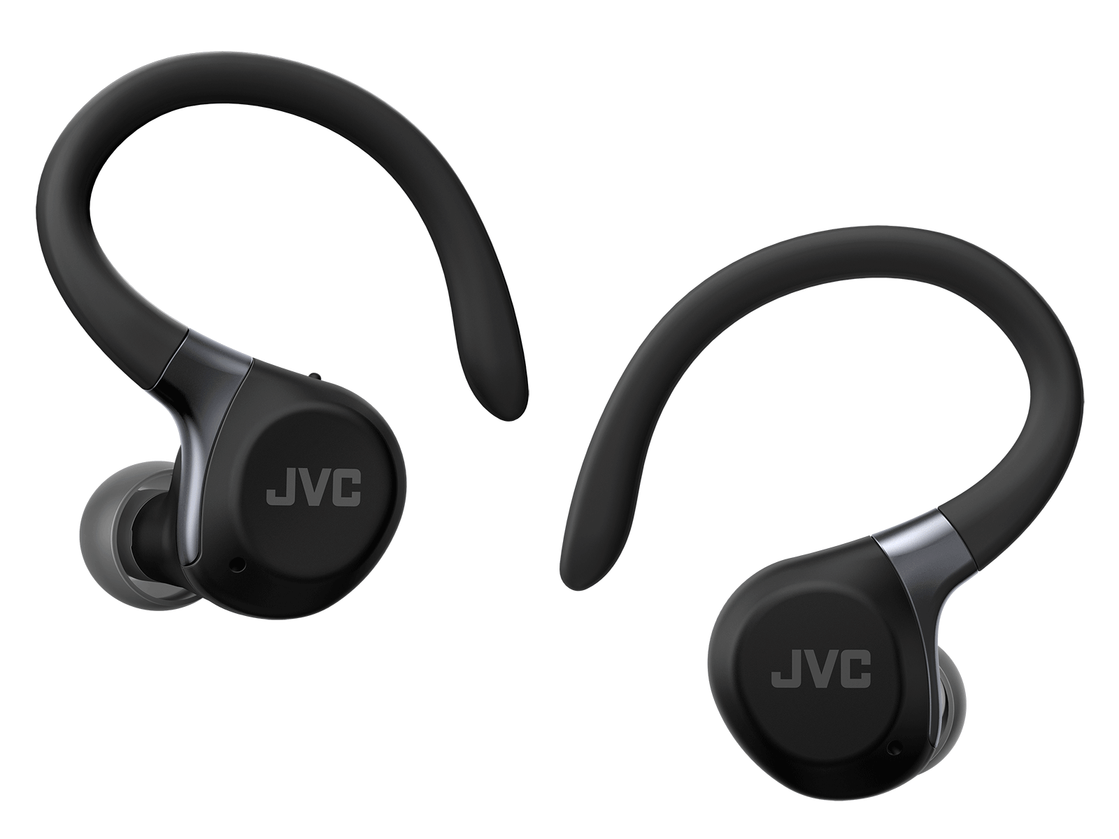 JVC HA-EC75T, cuffie sportive wireless