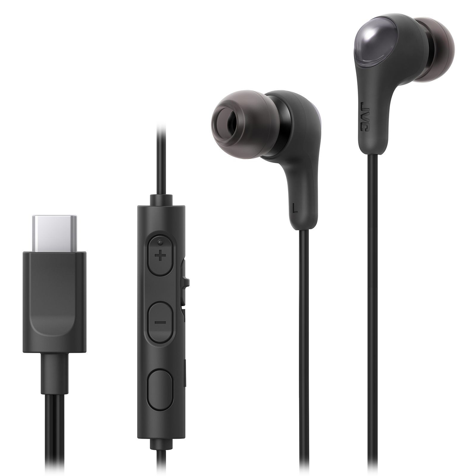 OUTLET JVC HA-FR9UC - Auricolari "Gumy Connect" in ear