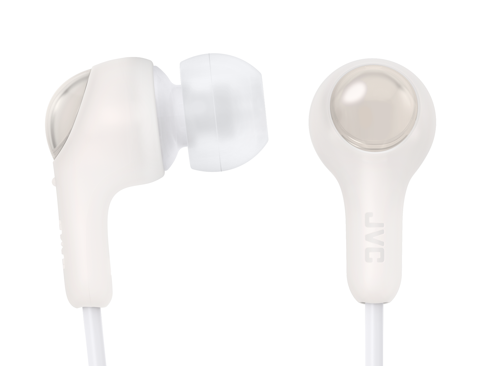 OUTLET JVC HA-FR9UC - Auricolari "Gumy Connect" in ear