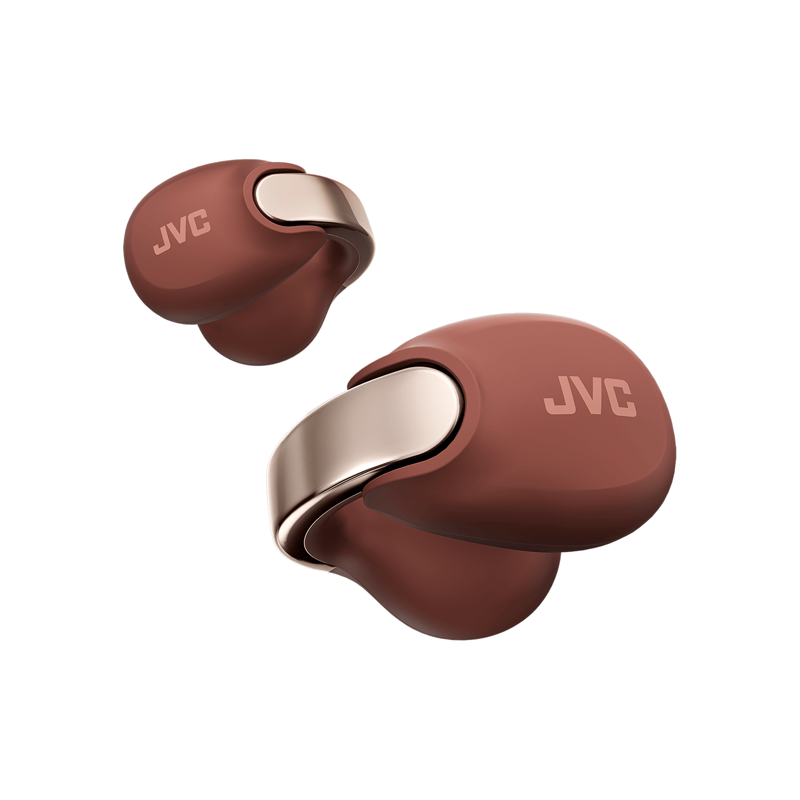JVC Nearphones HA-NP1T, auricolari True Wireless open ear