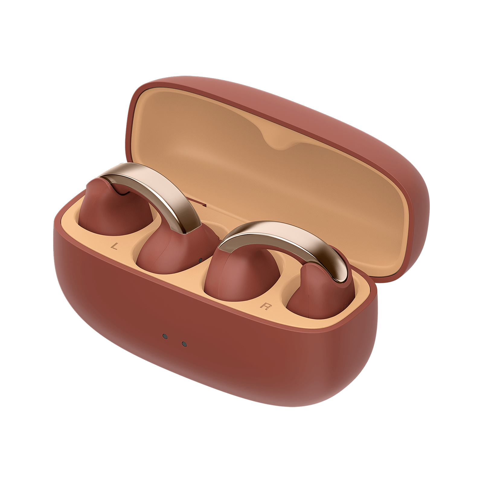 JVC Nearphones HA-NP1T, auricolari True Wireless open ear