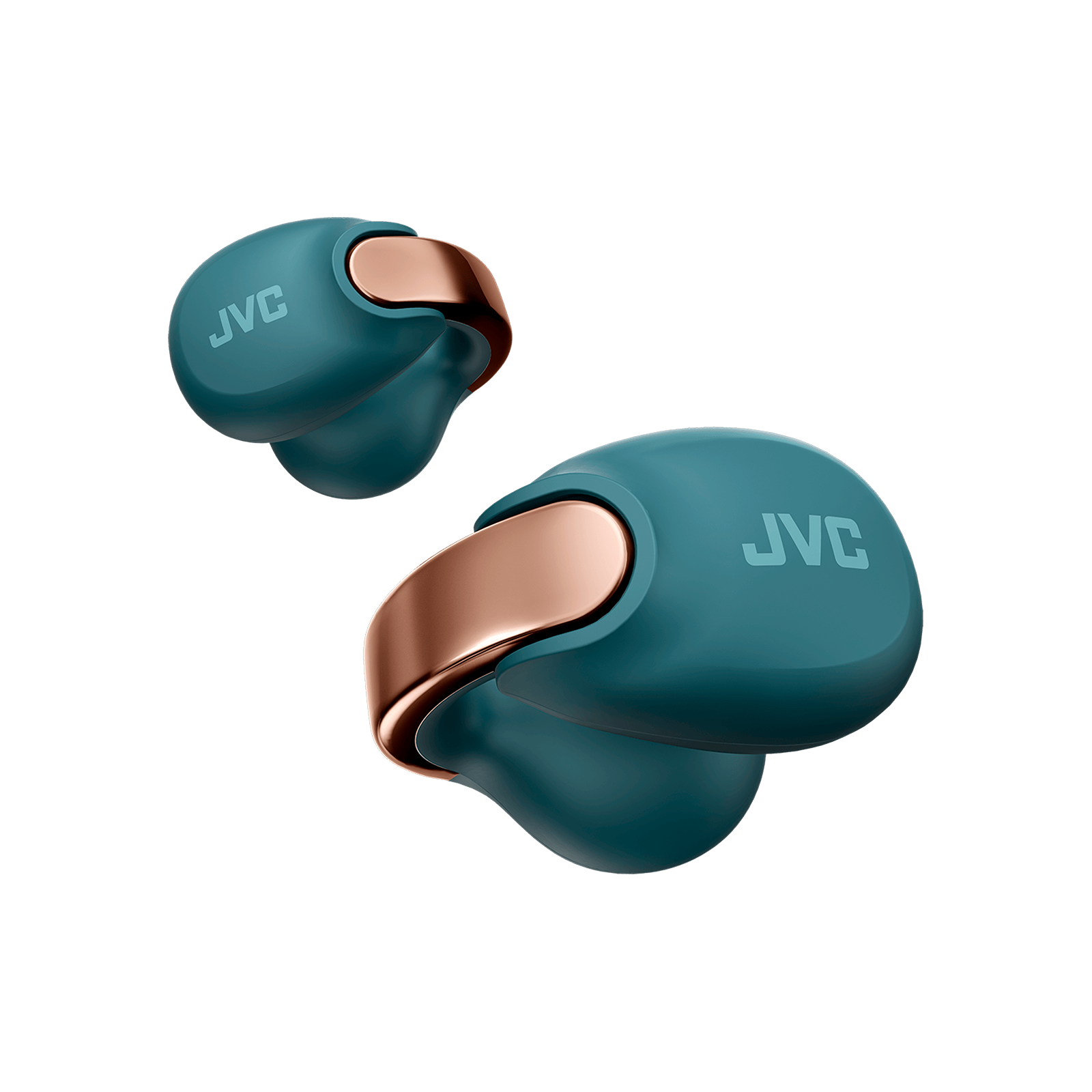 JVC Nearphones HA-NP1T, auricolari True Wireless open ear