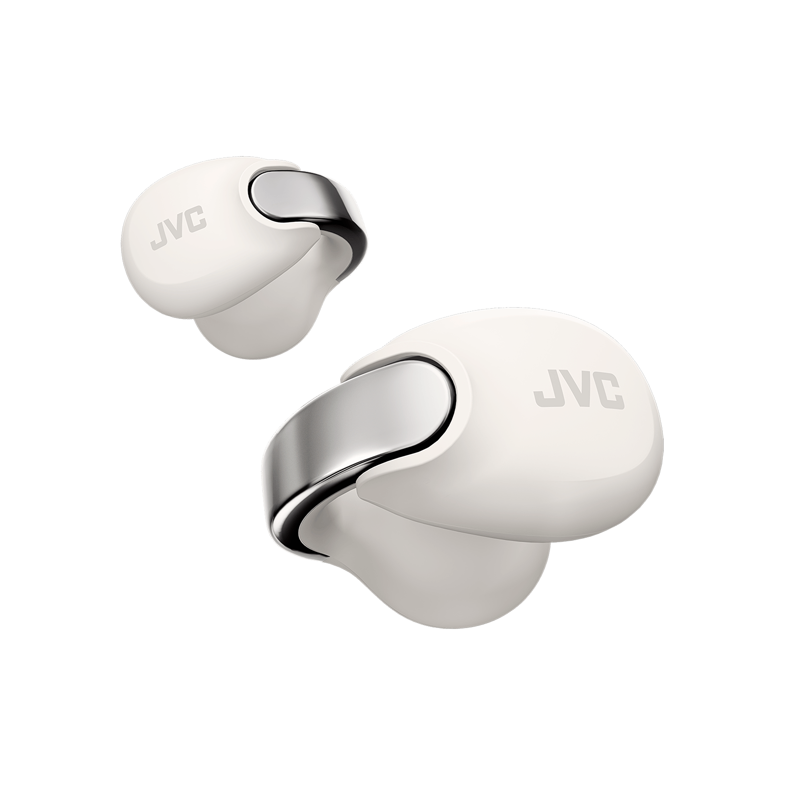 JVC Nearphones HA-NP1T, auricolari True Wireless open ear