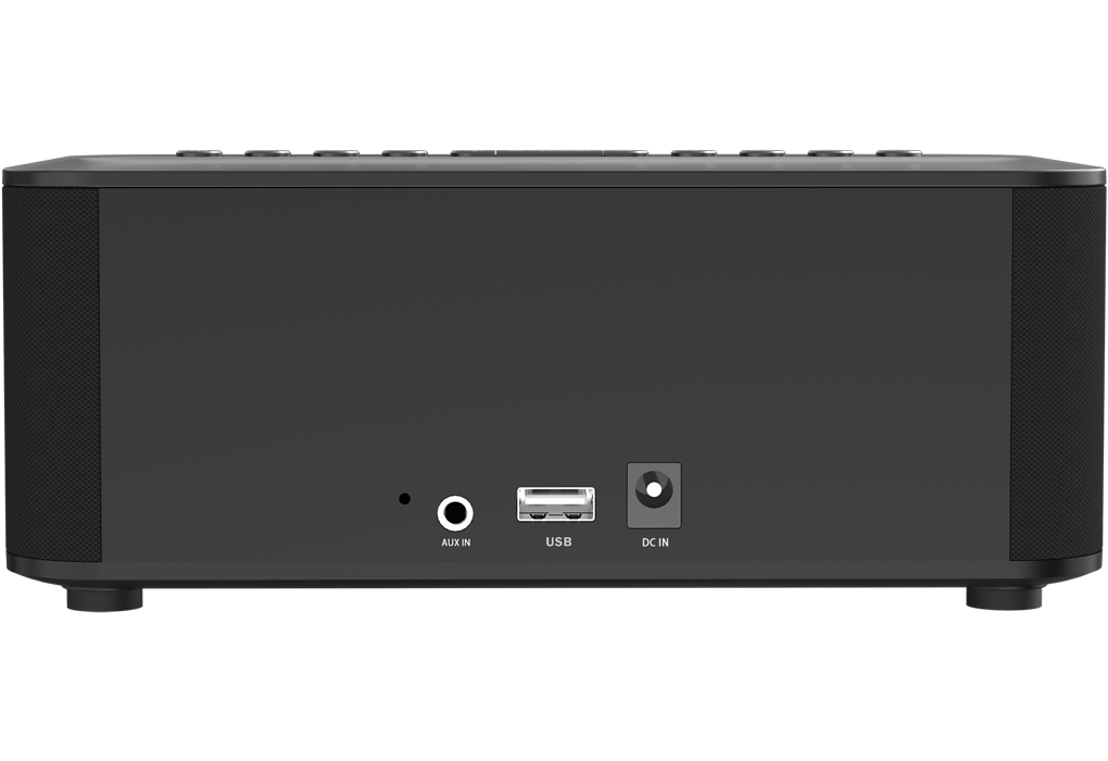 Kenwood CR-ST40DAB Radiosveglia con Bluetooth e DAB+
