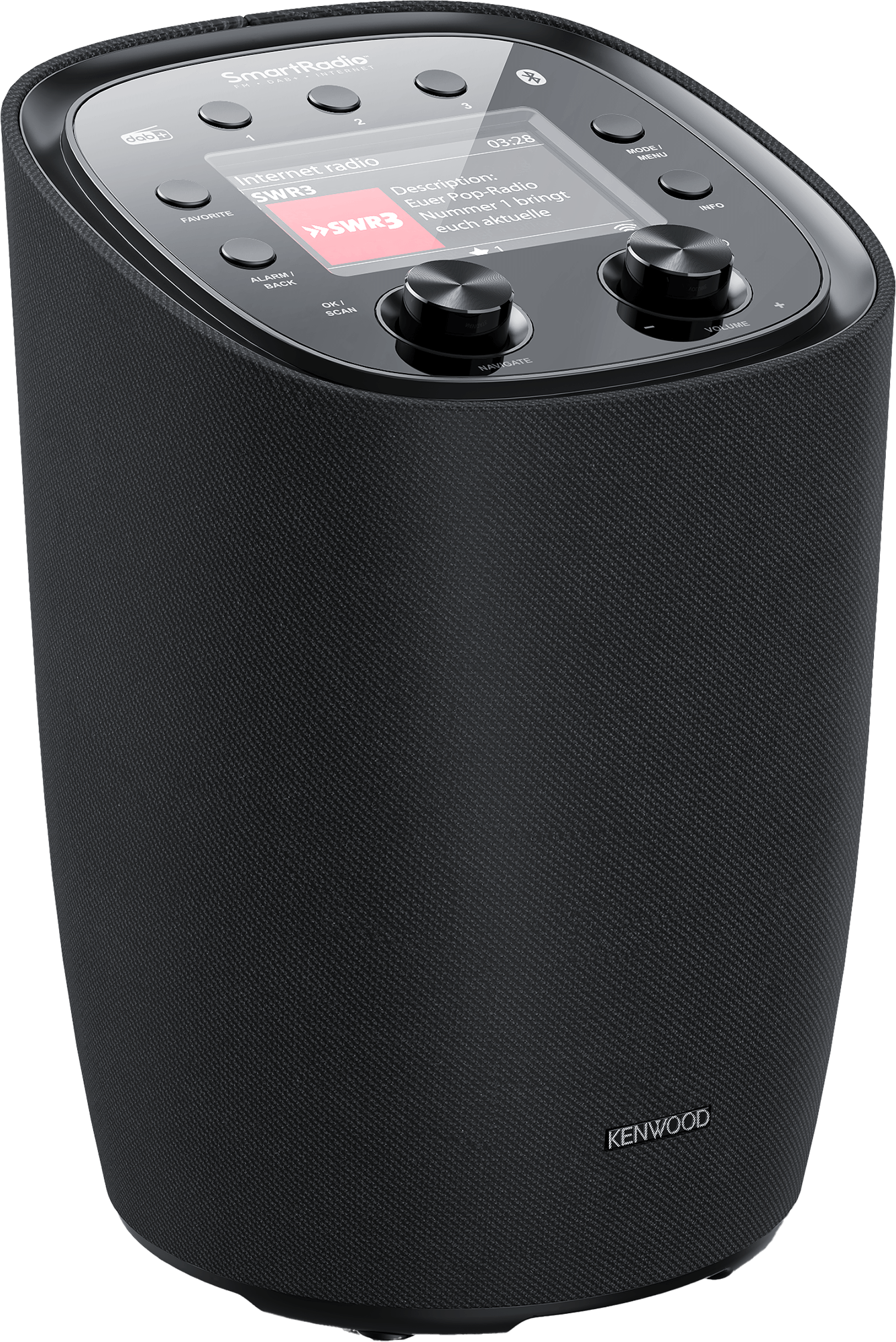 Kenwood CR-ST500S Smart Micro Hi-Fi System