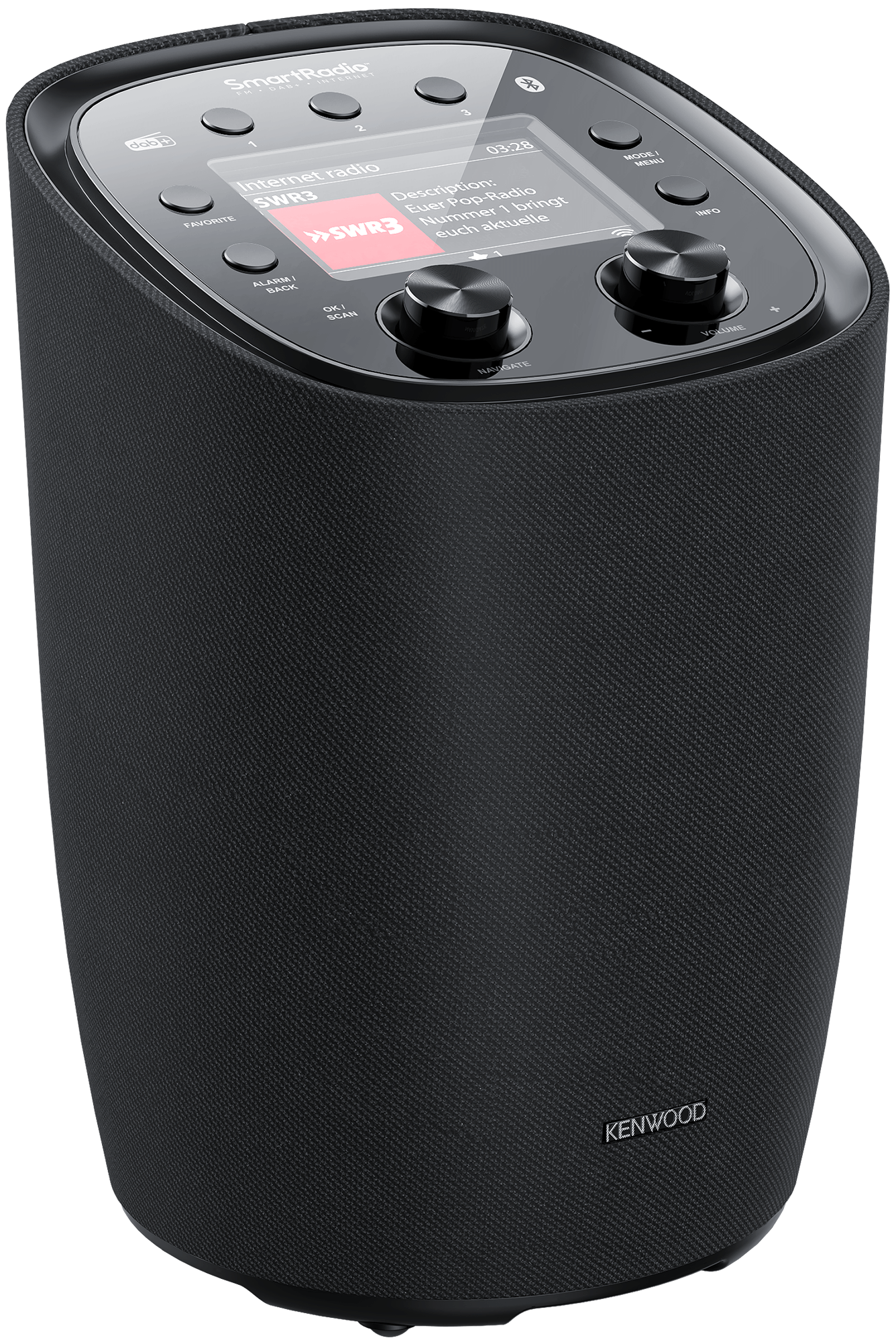 Kenwood CR-ST500S Smart Micro Hi-Fi System