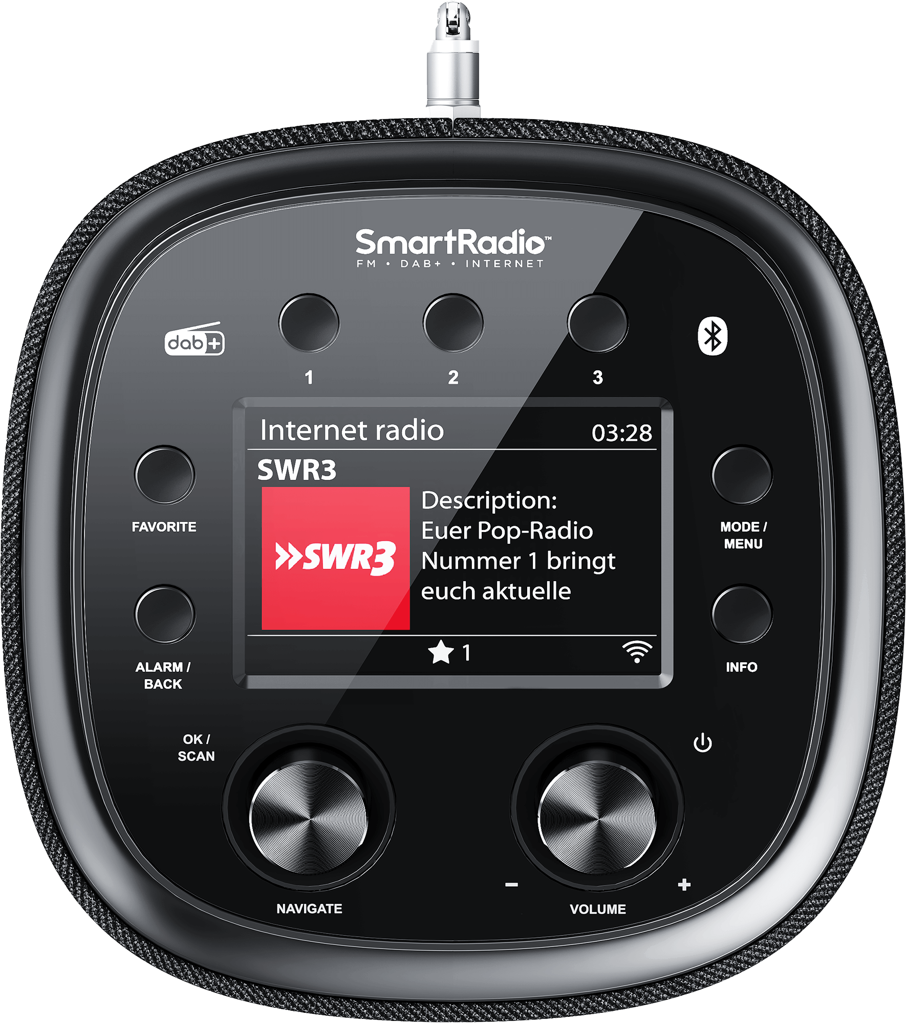 Kenwood CR-ST500S Smart Micro Hi-Fi System