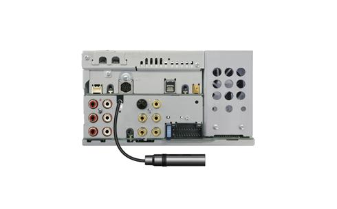 KENWOOD DMX8021DABS Digital Media AV Receiver con 7.0" WVGA Display, Wireless Smartphone Connections, Bluetooth & Digital Radio DAB+