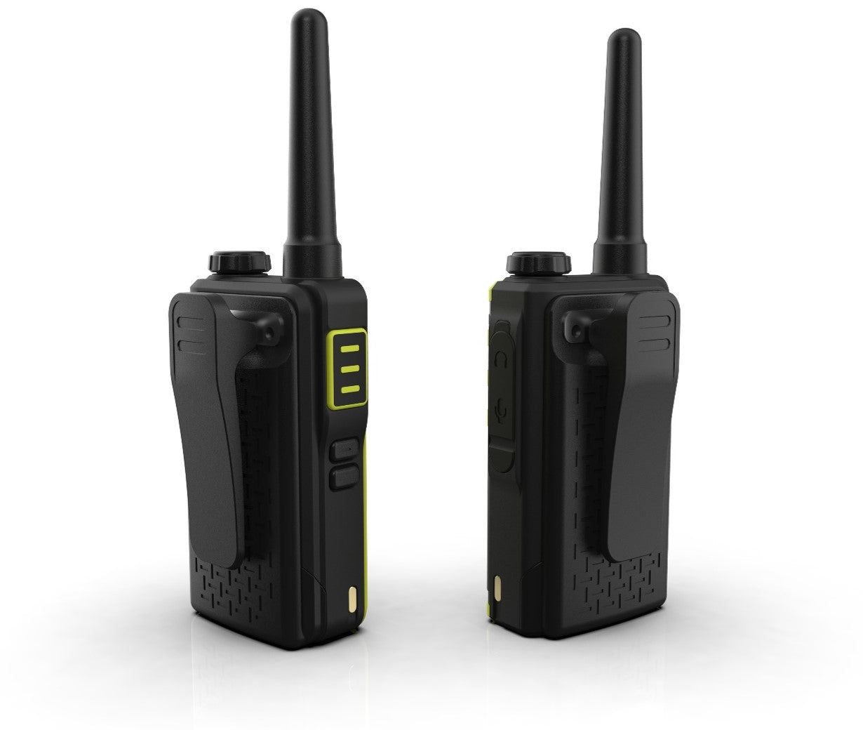 OUTLET Walkie-talkie Ricetrasmettitore Kenwood UBZ-LJ9SET PMR446 (coppia)