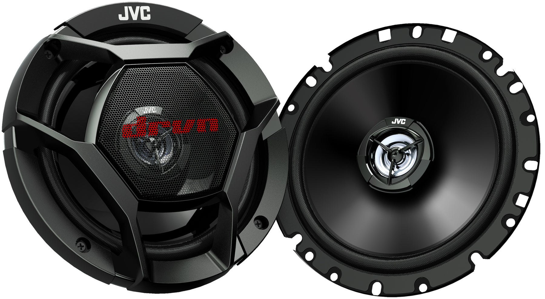 JVC CS-DR1720 Speakers coassiali a 2 vie da 17 cm