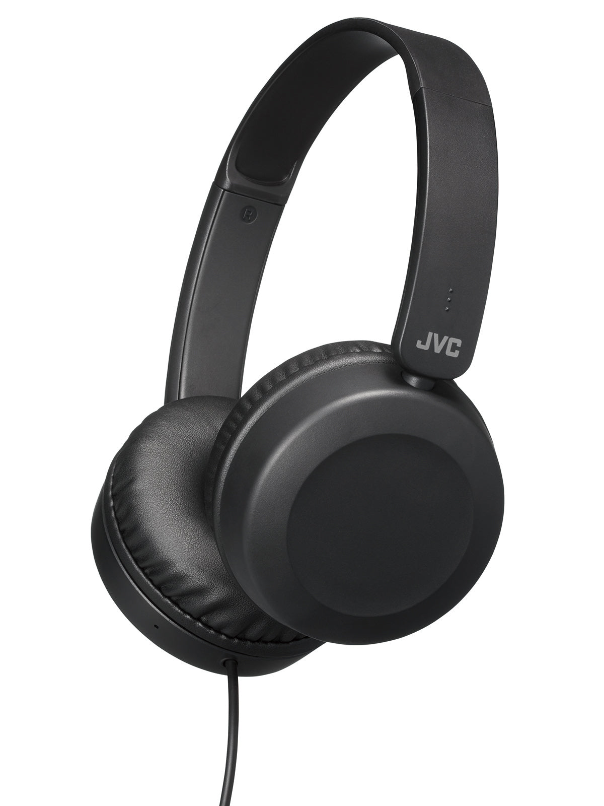 JVC HA-S31M-B-E Cuffie leggere pieghevoli con microfono e telecomando