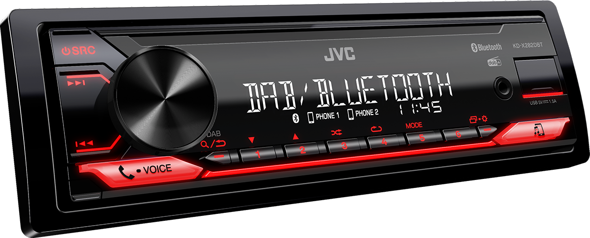 JVC, KD-DB101 Autoradio, CD, MP3, AUX-IN (Neu und originalverpackt) in JVC, KD-DB101 Autoradio, CD, MP3, AUX-IN (Neu und originalverpackt) in