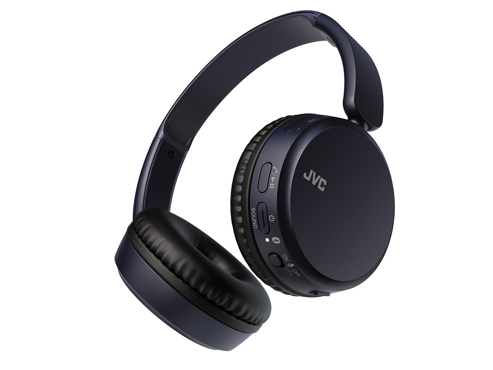 JVC HA-S36W Cuffie wireless Bluetooth