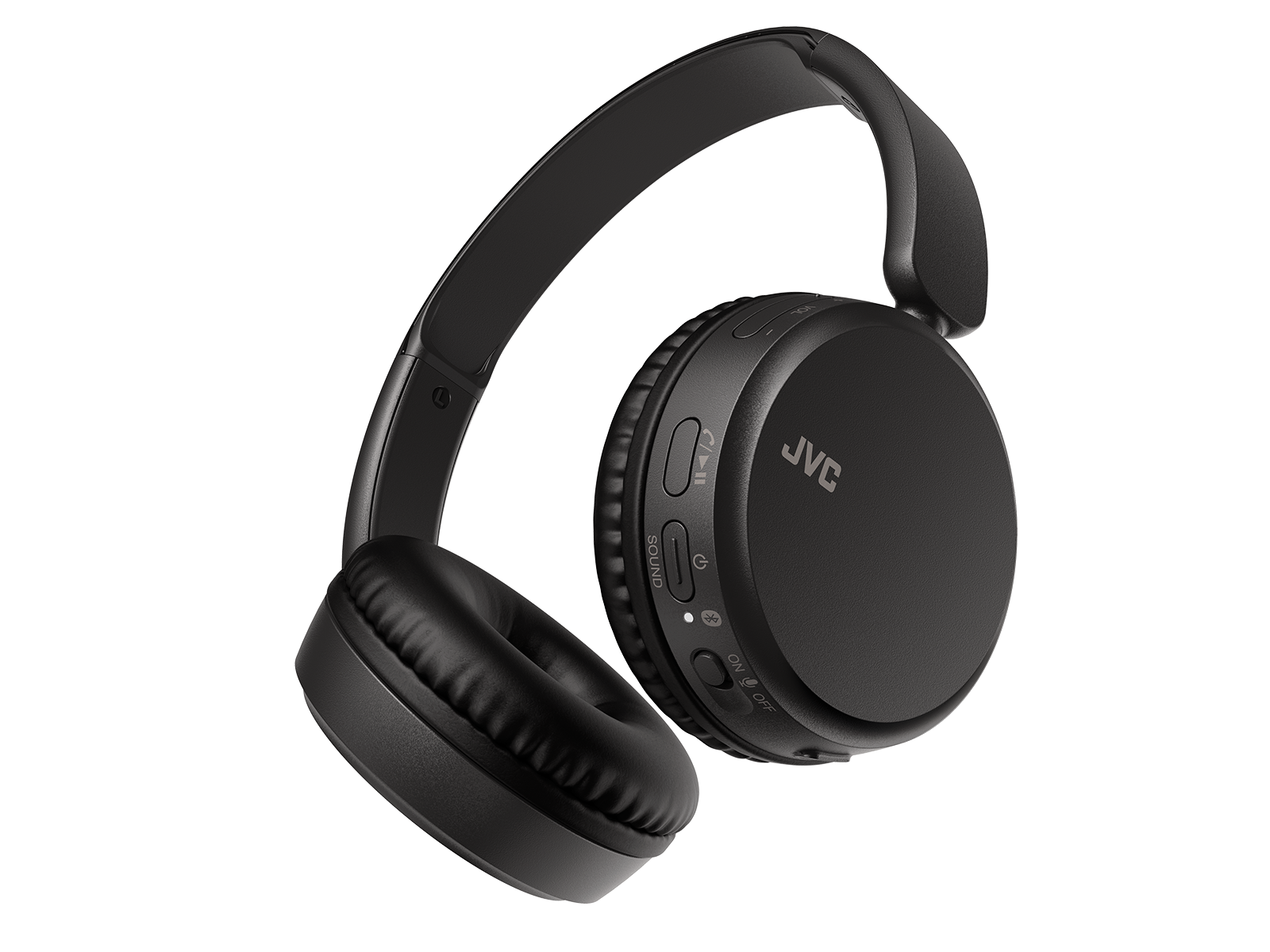 JVC HA-S36W Cuffie wireless Bluetooth