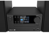 Kenwood M-725DAB Sistema Micro Hi-Fi con CD, USB, DAB+ e streaming audio Bluetooth
