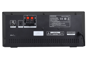 Kenwood M-925DAB Sistema Hi-Fi micro con lettore CD, SB, DAB+ e streaming audio Bluetooth