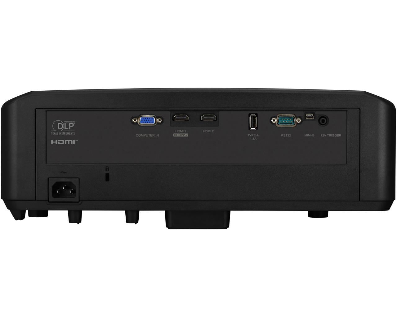 JVC LX-NZ3 Proiettore DLP LASER 4K - HDR