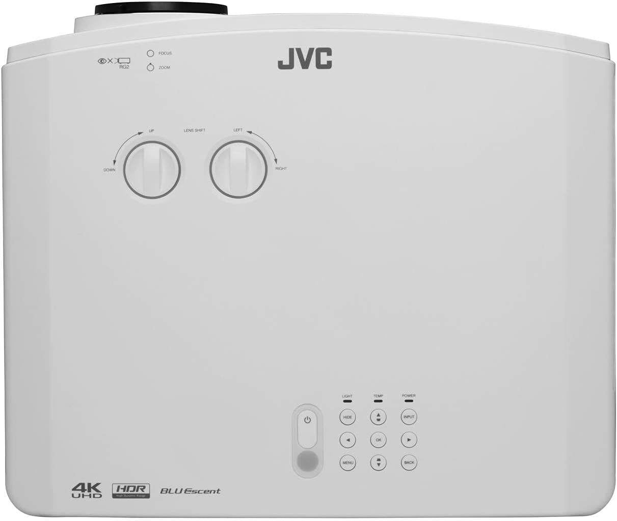 JVC LX-NZ3 Proiettore DLP LASER 4K - HDR