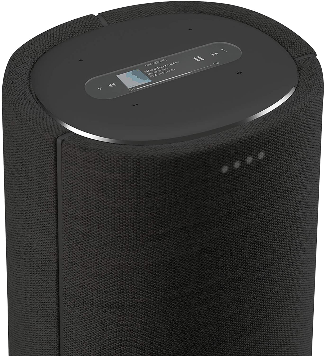 Harman Kardon CITATION TOWER nero 