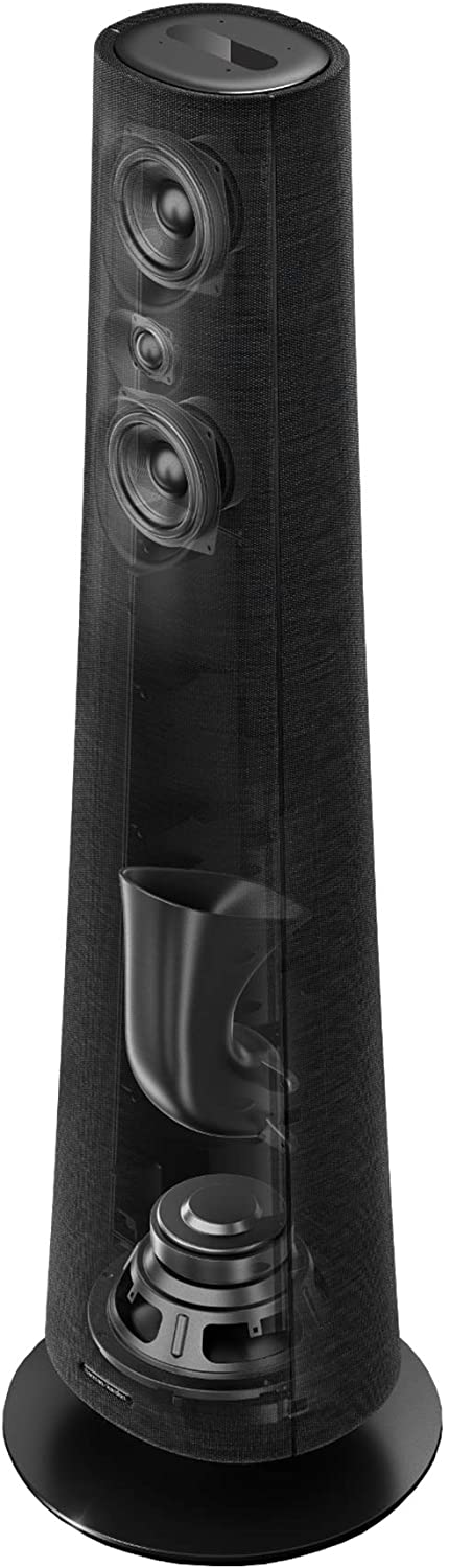 Harman Kardon CITATION TOWER nero