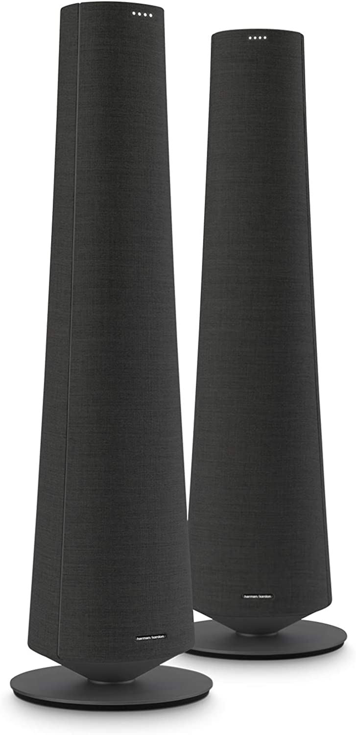 Harman Kardon CITATION TOWER nero 