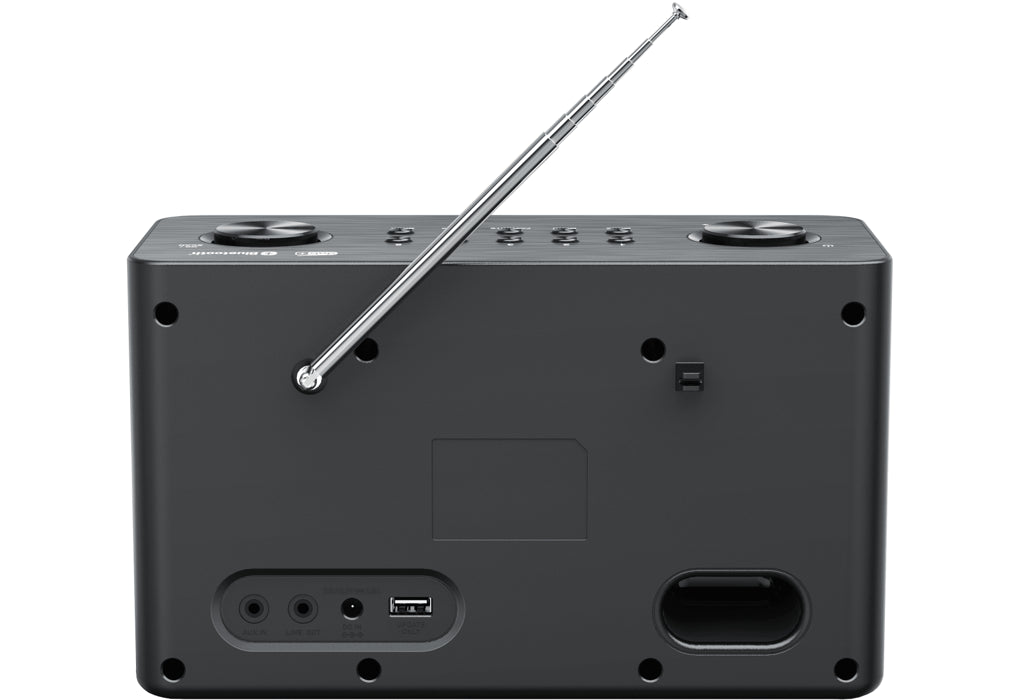 KENWOOD CR-ST80DAB BLACK