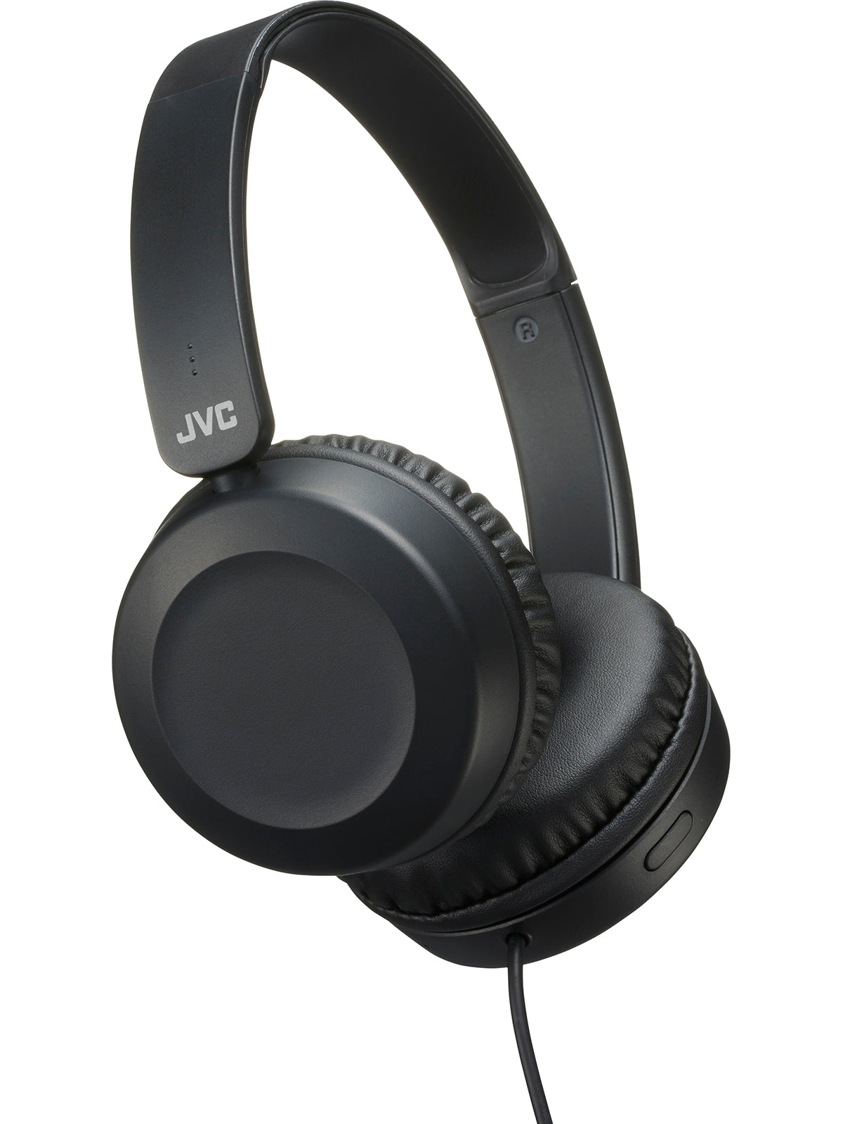 JVC HA-S31M-B-E Cuffie leggere pieghevoli con microfono e telecomando