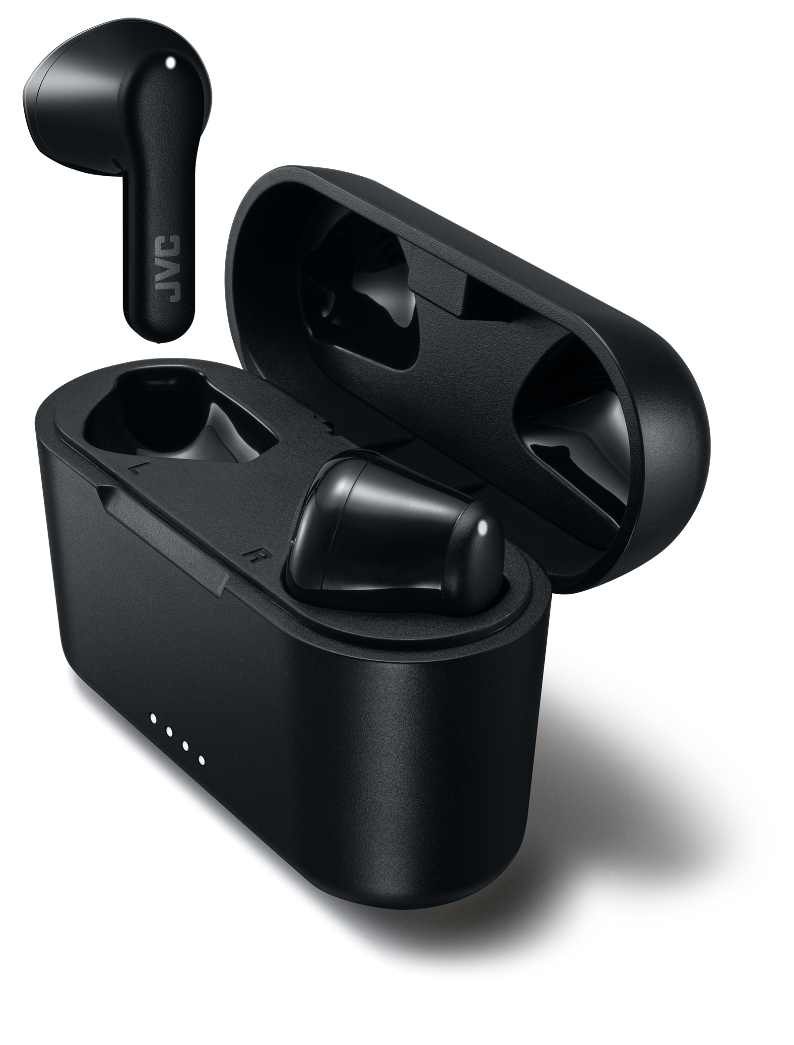 JVC HA-A3T-B-U Cuffie Intrauricolari Bluetooth Truly Wireless