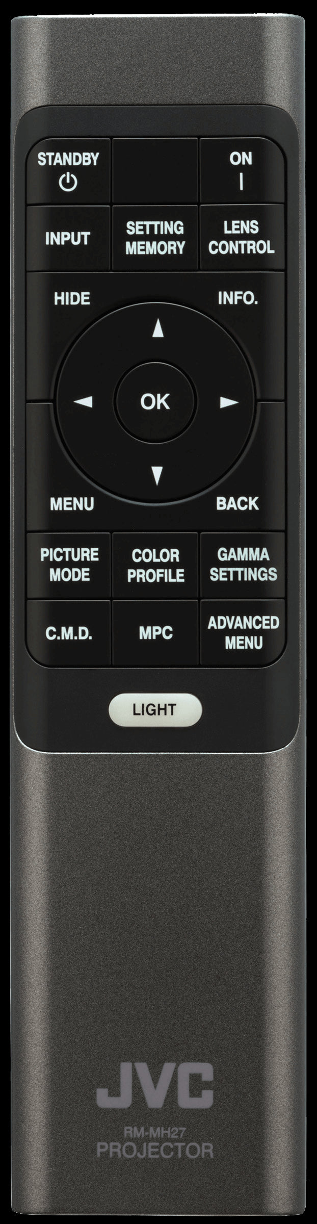 JVC DLA-NZ7BE Proiettore Laser D-ILA 8K (e-shift)