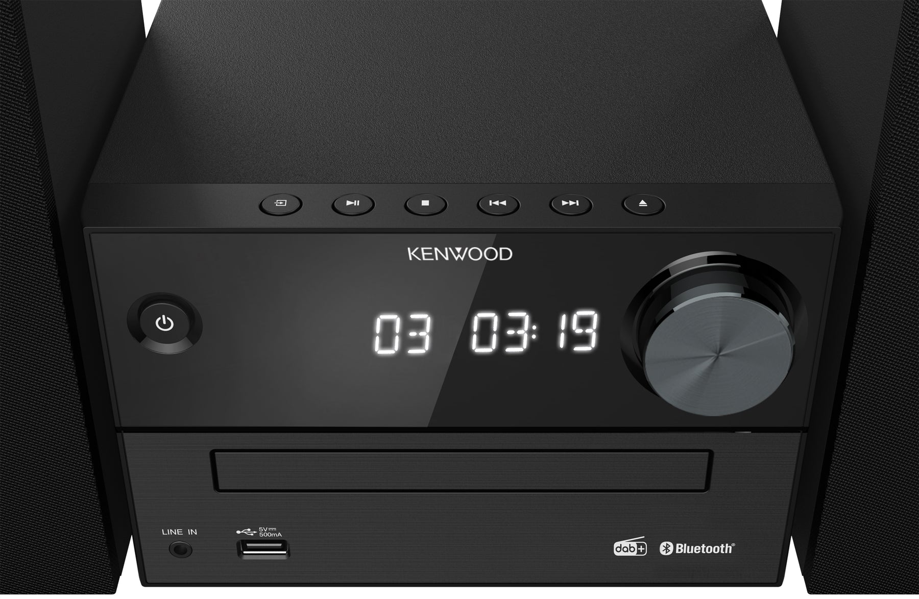 KENWOOD M-420DAB Sistema Micro Hi-Fi Bluetooth DAB+