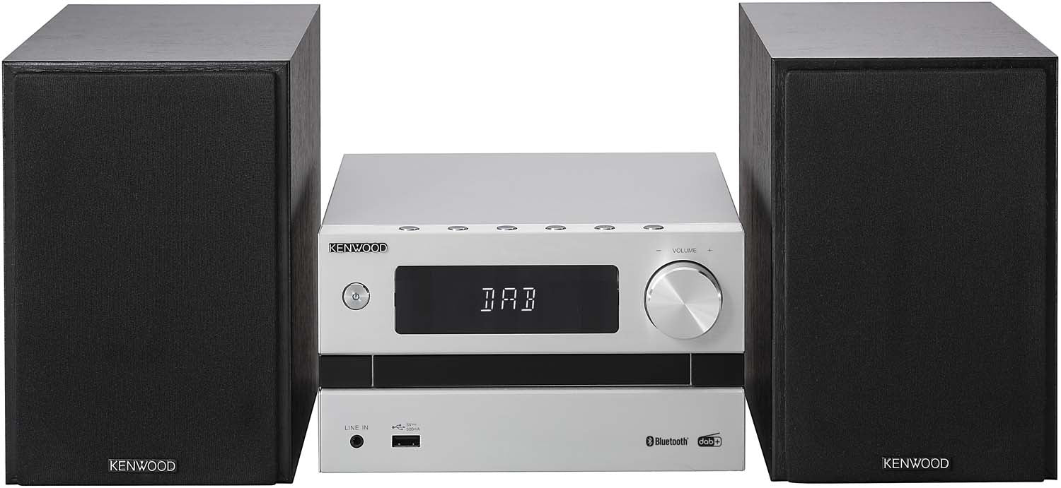 KENWOOD M-720DAB Sistema Micro Hi-Fi Bluetooth DAB+