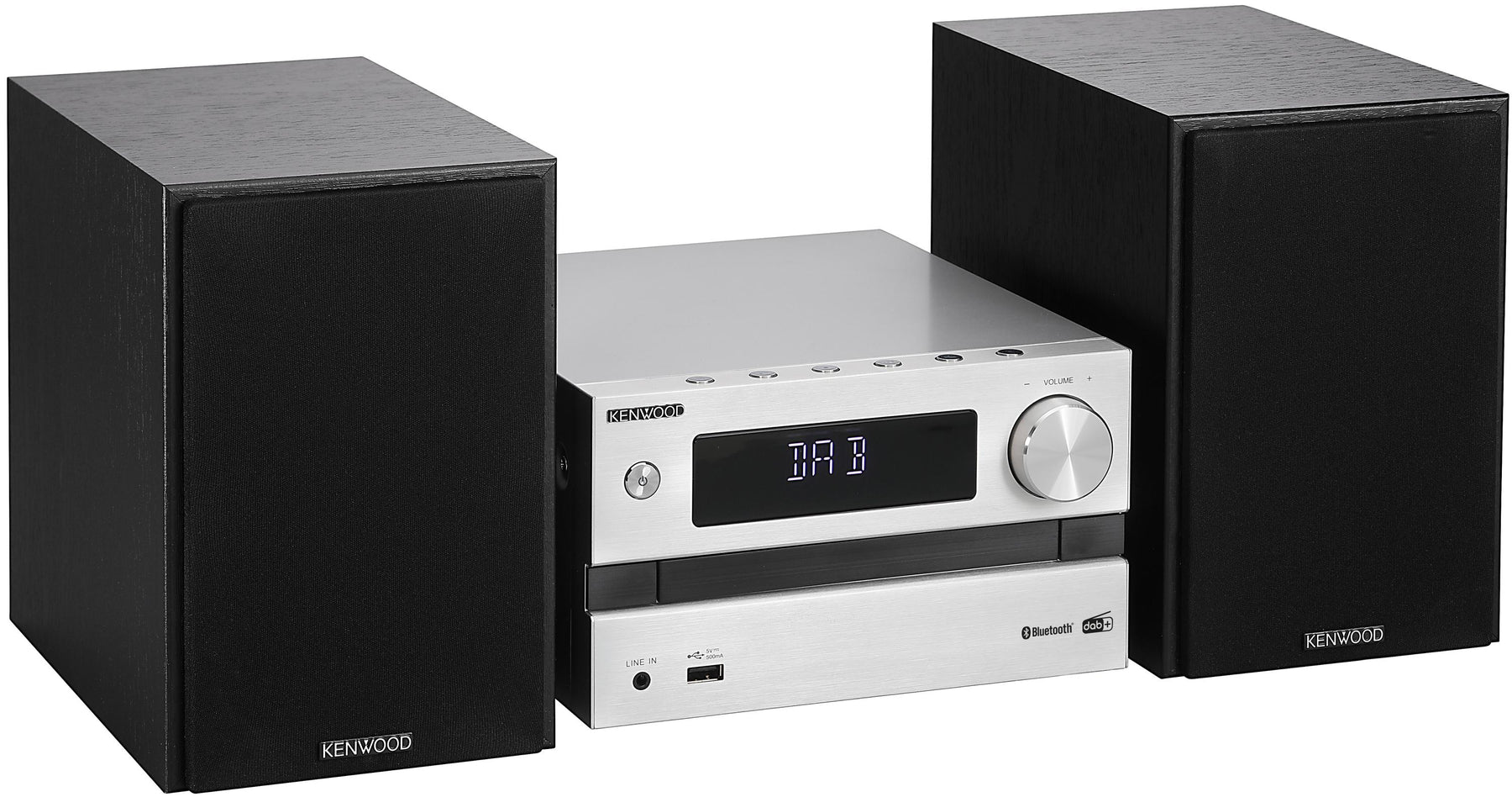 KENWOOD M-720DAB Sistema Micro Hi-Fi Bluetooth DAB+