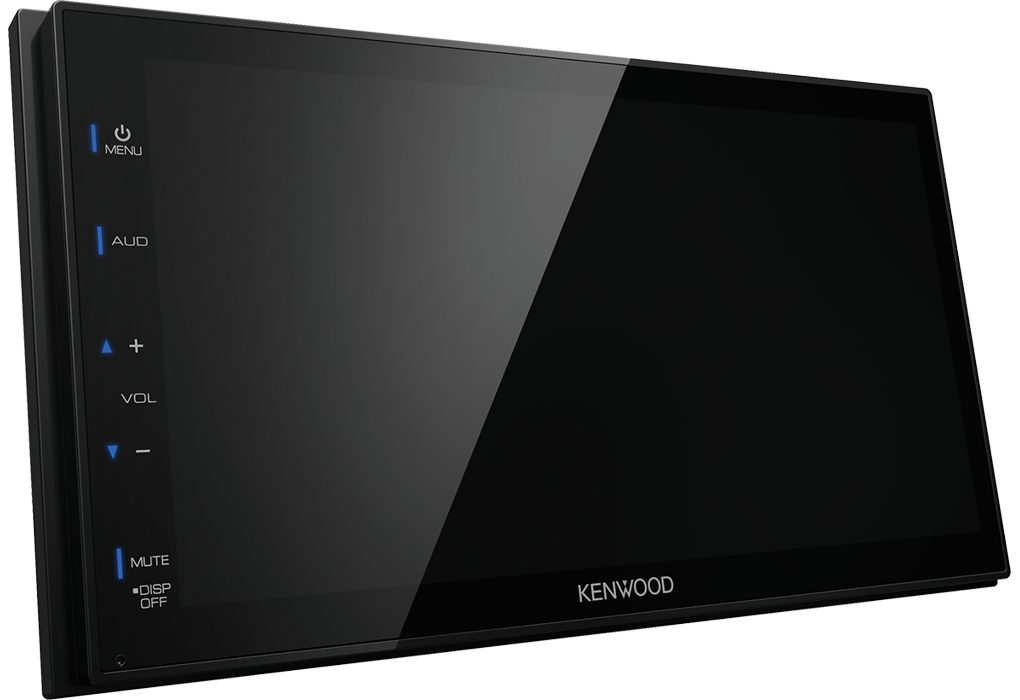 Kenwood DMX125DABA0 Digital Media Receiver con antenna DAB inclusa