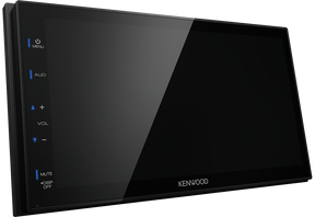 Kenwood DMX125DABA0 Digital Media Receiver con antenna DAB inclusa