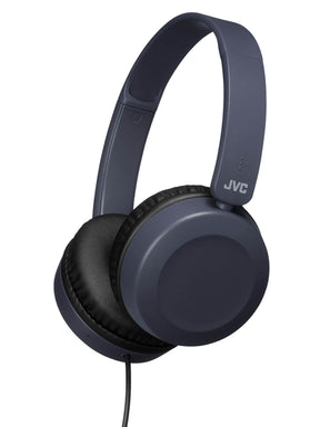 OUTLET JVC HA-S31M Cuffie leggere pieghevoli con microfono e telecomando