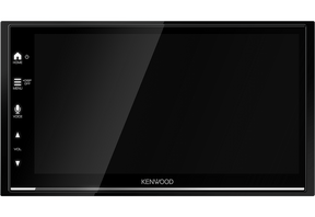 Kenwood DMX7722DABS Sintoamplificatore AV digitale multimediale con display WVGA da 6,8"