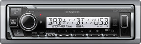 KENWOOD KMR-M508DAB - Sintolettore Mechaless ad uso marino