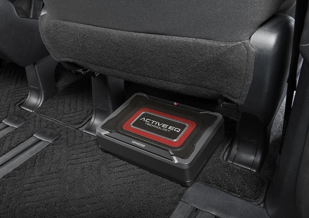 KENWOOD KSC-PSW7EQ Subwoofer
